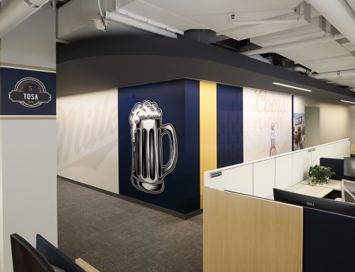 First Look: Molson Coors Corporate Offices