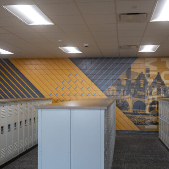 Vel Phillips – Yellow Wall
