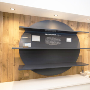 Custom Magnetic Display