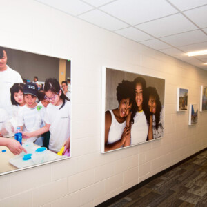 Printed Framed Artwork