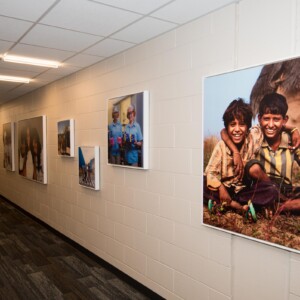 Printed Framed Artwork