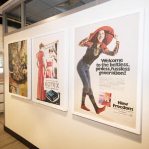 Printed Framed Artwork