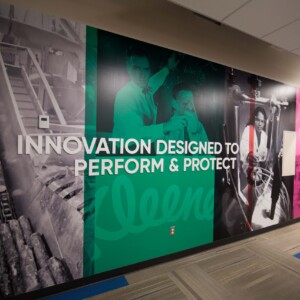 Dimensional Lettering